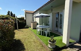 Maison Coquelicots - 4 Personnes - Jardin